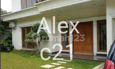 dijual rumah pejaten barat