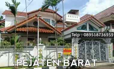 dijual rumah pejaten barat