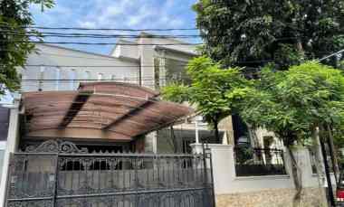 dijual rumah pejaten barat