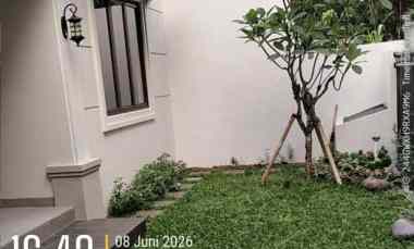 dijual rumah pejaten barat pasar minggu