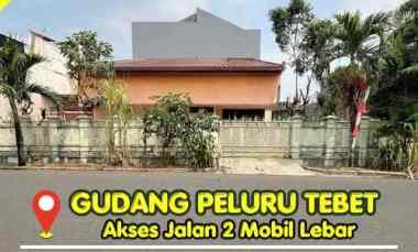 dijual rumah pejaten pasar minggu