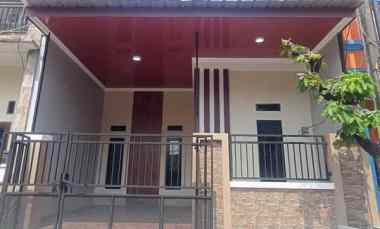 dijual rumah pejuang jaya