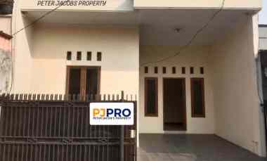 dijual rumah pejuang jaya
