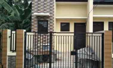 dijual rumah pejuang jaya kota harapan