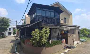 dijual rumah pekapuran cimanggis depok