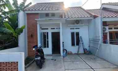 dijual rumah pekapuran cimanggis depok
