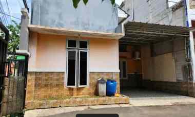 dijual rumah pekapuran cimanggis depok