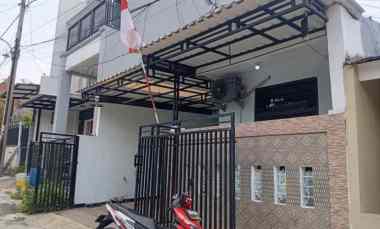 Rumah Murah 500 juta Siap Huni Taman Anyelir 3 Kalimulya Depok