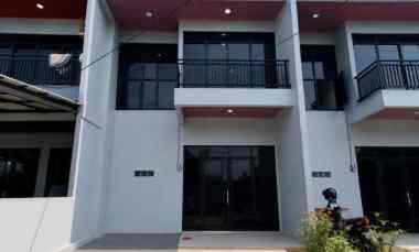 dijual rumah pekapuran cimanggis depok