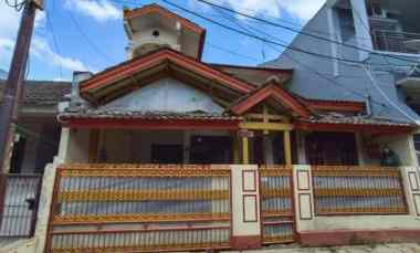 gambar dijual rumah pekayon jaya