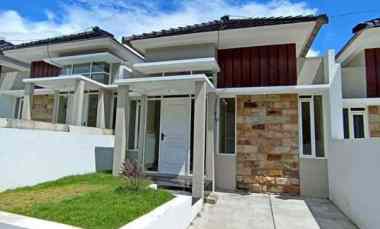 Rumah Plus Furnish Siap Huni Lokasi Perumahan Sukun Kota Malang