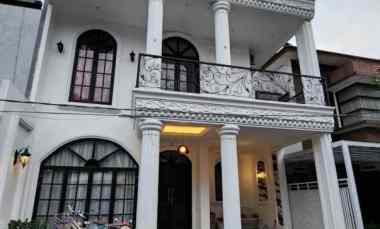 dijual rumah pelangi antapani bandung