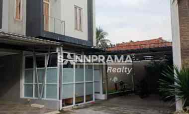 dijual rumah pelawad