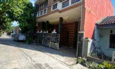dijual rumah pelawad