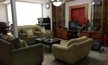 dijual rumah pelepah raya kelapa gading
