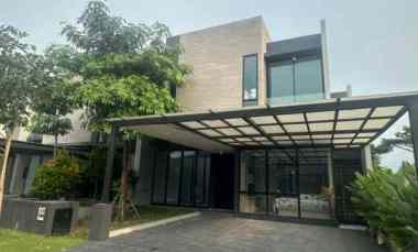 Rumah Baru Jual Murah Pelican Hill Citraland Kolam Renang Bisa Kpr