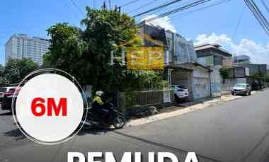 dijual rumah pemuda