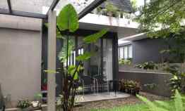 Rumah di Limo, 2Lt, Semi Furnished, Cluster di Pendowo, Akses TOL Limo