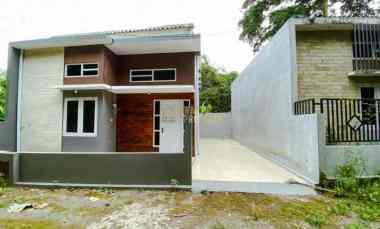dijual rumah pendowoharjo kec sewon