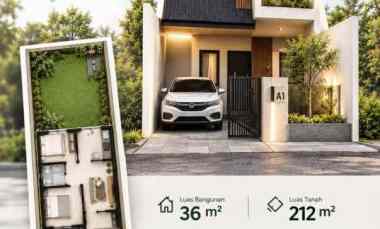 dijual rumah pendowoharjo sewon bantul