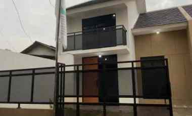 dijual rumah pendurenan kota bekasi