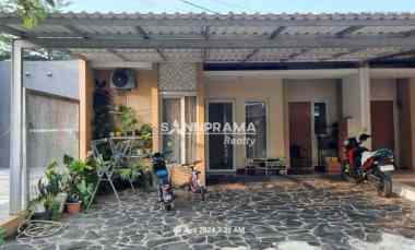 dijual rumah pengasinan