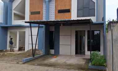 dijual rumah pengasinan gunung sindur bogor