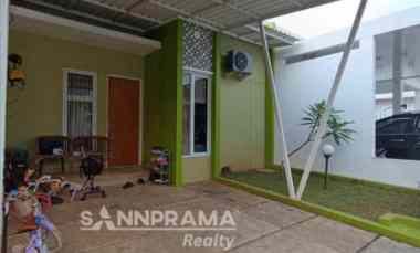 dijual rumah pengasinan sawangan depok