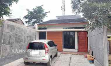 dijual rumah pengasinan sawangan depok
