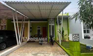dijual rumah pengasinan sawangan depok