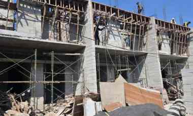 dijual rumah penjaringan