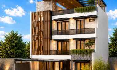 Rumah Baru Penjaringan Rungkut, Lokasi dekat Merr Upn Surabaya