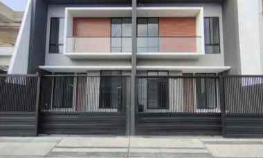 dijual rumah penjaringan asri