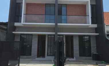 dijual rumah penjaringan asri