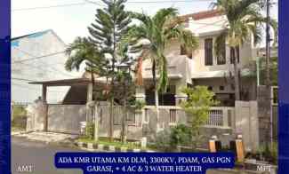 Dijual Rumah Penjaringan Sari Surabaya 3.85M Bonus AC dan Water Heater