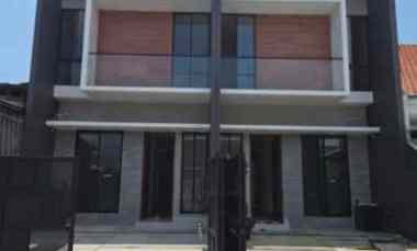 dijual rumah penjaringan sari surabaya