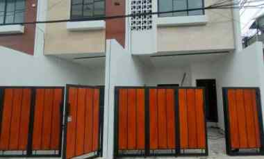 dijual rumah percetakaan negara