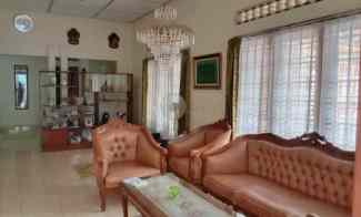 dijual rumah percetakan negara rawasari