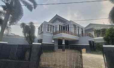 dijual rumah perhubungan pejaten