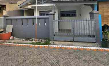 dijual rumah permai waru