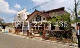 dijual rumah permana cimahi 2 lantai hadap barat shm