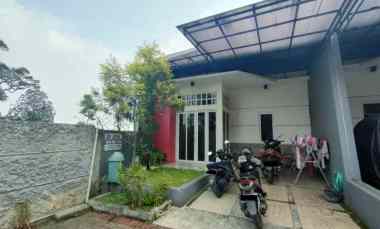 dijual rumah permana ciuyah kab bandung