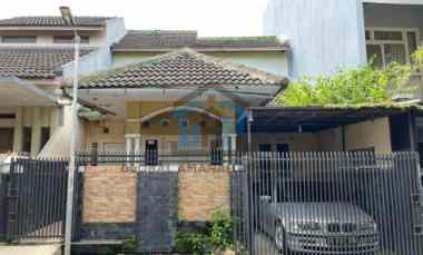 dijual rumah permata