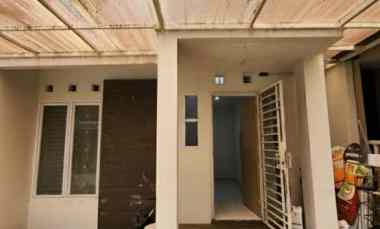 dijual rumah permata bintaro