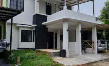 dijual rumah permata bintaro