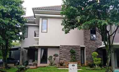 dijual rumah permata bintaro