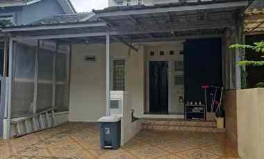 dijual rumah permata bintaro