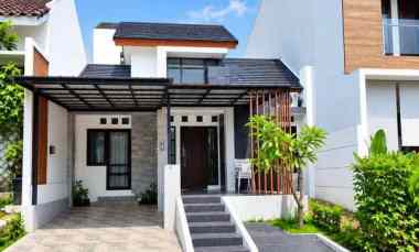 dijual rumah permata bintaro