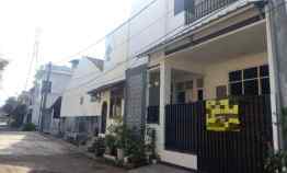 Dijual Rumah Minimalis Komp Permata Cimahi Row Jalan Lebar Akses Jalan