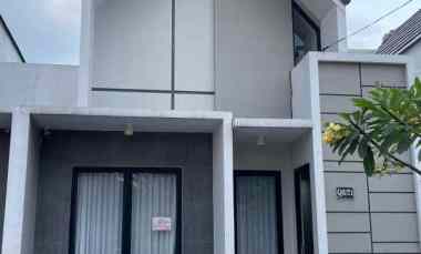 Dijual Cepat Rumah Cluster Quartz Permata Cimanggis Kota Depok